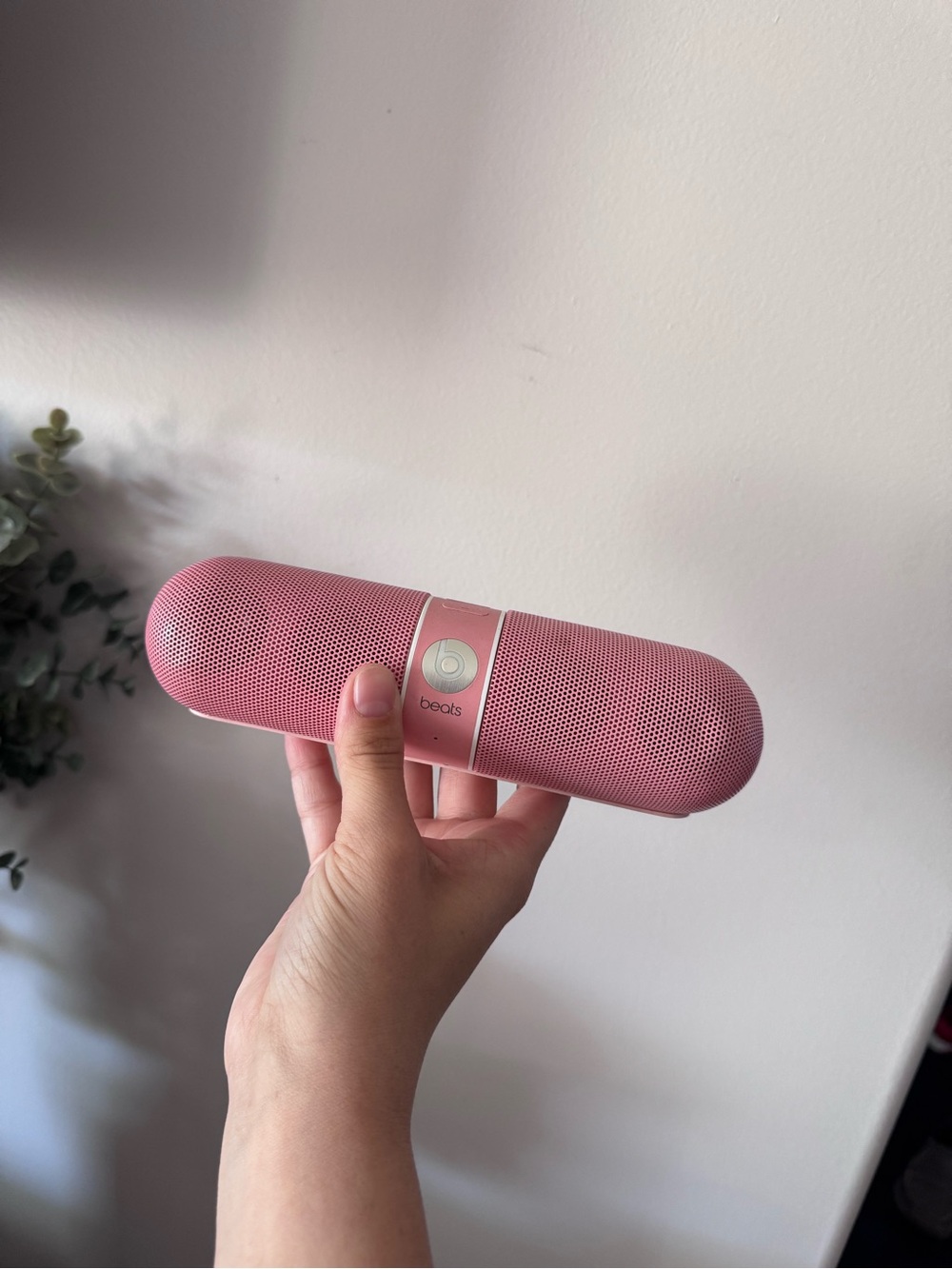 Beats by Dre Pill+ Portable Bluetooth Speaker - Pink